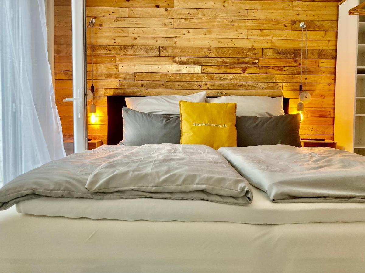 Living At Saarpartments - Adultsonly - Business & Holiday Homes With Kitchen For Long- And Short Term Stay, 3 Min To St Johanner Markt And Points Of Interest 사르브루켄 외부 사진