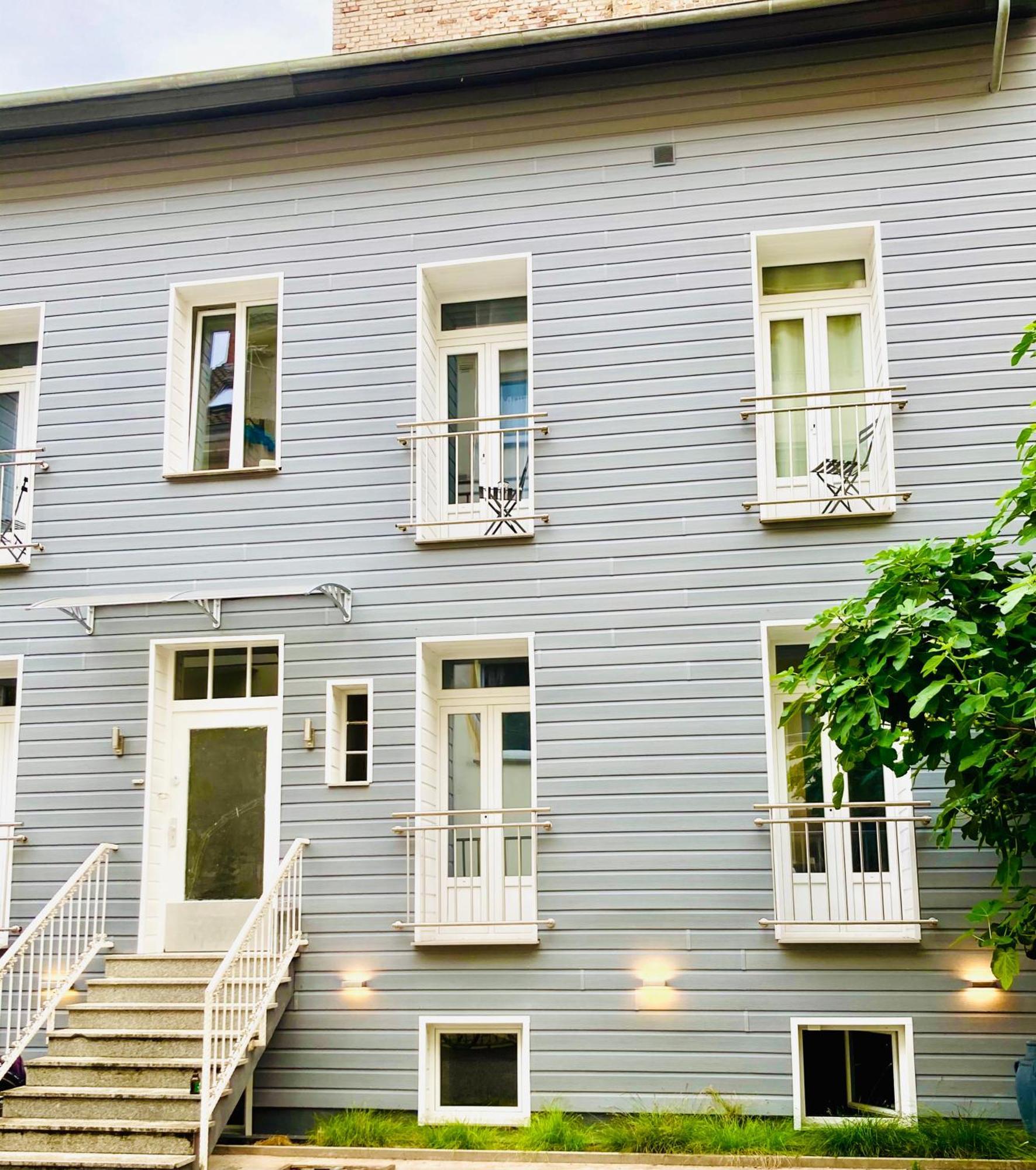 Living At Saarpartments - Adultsonly - Business & Holiday Homes With Kitchen For Long- And Short Term Stay, 3 Min To St Johanner Markt And Points Of Interest 사르브루켄 외부 사진